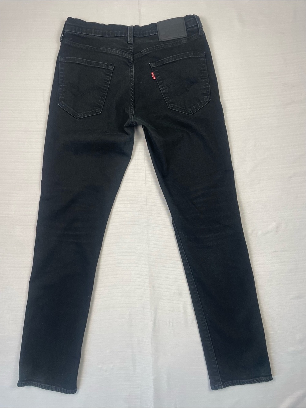 Levi’s Premium 511 Slim Fit Water<Less Black Jeans 32 x 32 - Picture 7 of 7